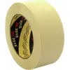 Maskavimo krepo juosta 3M 201E 50 m x 72 mm, slėgiui jautri, popieriaus pagrindu