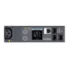 CyberPower PDU41005 valdomas maitinimo skirstytuvas (PDU) 8 AC lizdai 1U juodas