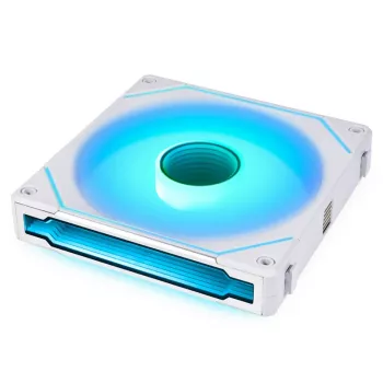 Lian Li UF-SLIN140-1W 14 cm ventiliatorius baltas 1600 RPM