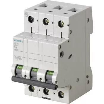 Automatinis jungiklis Siemens 5SL4316-7