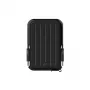 Išorinis kietasis diskas Silicon Power 5TB USB 3.2 Gen 1 (Type-A) A66, juodas, atsparus smūgiams