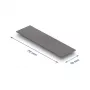 Termo padėklas DeLOCK 18403 3,2 W/m·K pilkas 20x70x0,75 mm