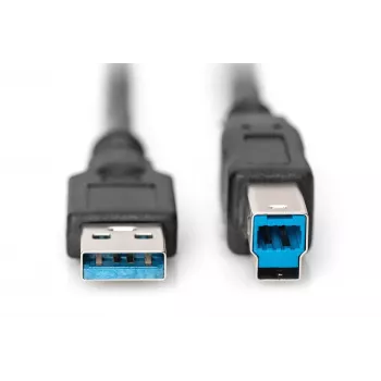 USB laidas ASSMANN Electronic AK-300115-018-S