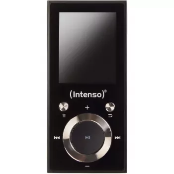 MP3 grotuvas 16GB juodas / 3717470 Intenso