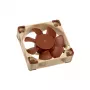 Ventiliatorius Noctua NF-A4x10 PWM 40x10 mm, 12 V, PWM, 1000–5000 RPM, 8,9 m³/h, SSO guolis, raudonas/ smėlio