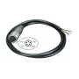 Kabelis PLANET CBM23F5F120 juodas 1,2 m