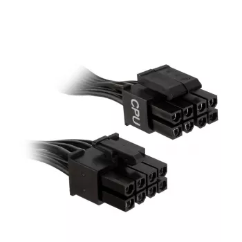 Modulinis 4+4 12V ATX/EPS CPU maitinimo laidas Kolink KL-CBR-12V