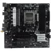 Pagrindinė plokštė BIOSTAR A620MP-E PRO — AMD A620 microATX, lizdas AM5, DDR5, 4 DIMM, iki 128 GB, 2,5Gb LAN