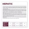 VETEXPERT Veterinary Diet Hepatic Dog sausas ėdalas šunims, 2 kg