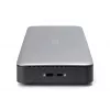 Digitus DA-70918 USB-C dokstacija, 13 prievadų, 3x HDMI, 2x DP, 4x USB-A, 1x USB-C, RJ-45 1GbE, SD, garso lizdas, 150 W