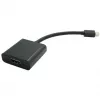 VALUE Mini DisplayPort–HDMI adapteris, Mini DP kištukas – HDMI lizdas (12.99.3129)
