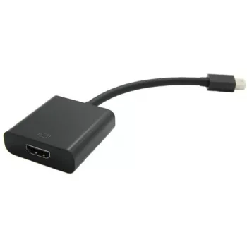 VALUE Mini DisplayPort–HDMI adapteris, Mini DP kištukas – HDMI lizdas (12.99.3129)