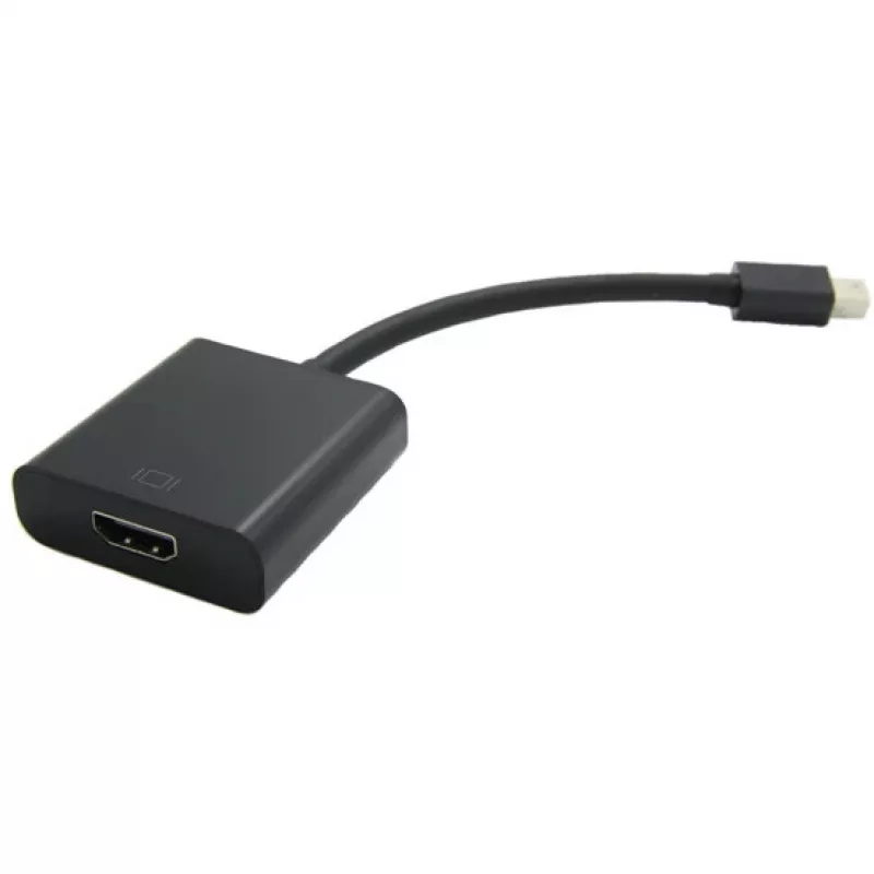 VALUE Mini DisplayPort–HDMI adapteris, Mini DP kištukas – HDMI lizdas (12.99.3129)