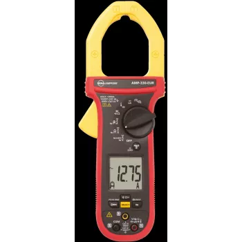 Fluke AMP-330-EUR Skaitmeninis spaustuvas AC/DC 1000A TRMS (4560626)