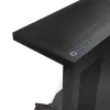 Modecom Volcano Stellar Plus ARGB Midi 8F Juodas korpusas