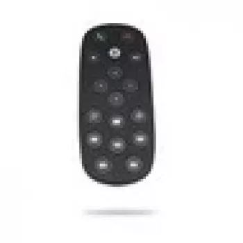 Pultelis Logitech 993-001142 vaizdo konferencijų sistemai, RF belaidis