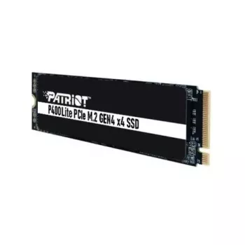 SSD diskas Patriot Memory 500 GB M.2 PCI Express 4.0 NVMe P400 Lite