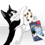 Kačių skanėstai Felix Party Mix Dairy Delight 60 g