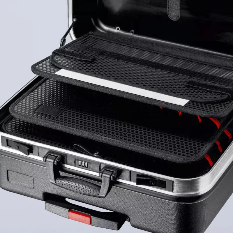 Mechaniko įrankių rinkinys Knipex 00 21 06 HK S 31 įrankiai