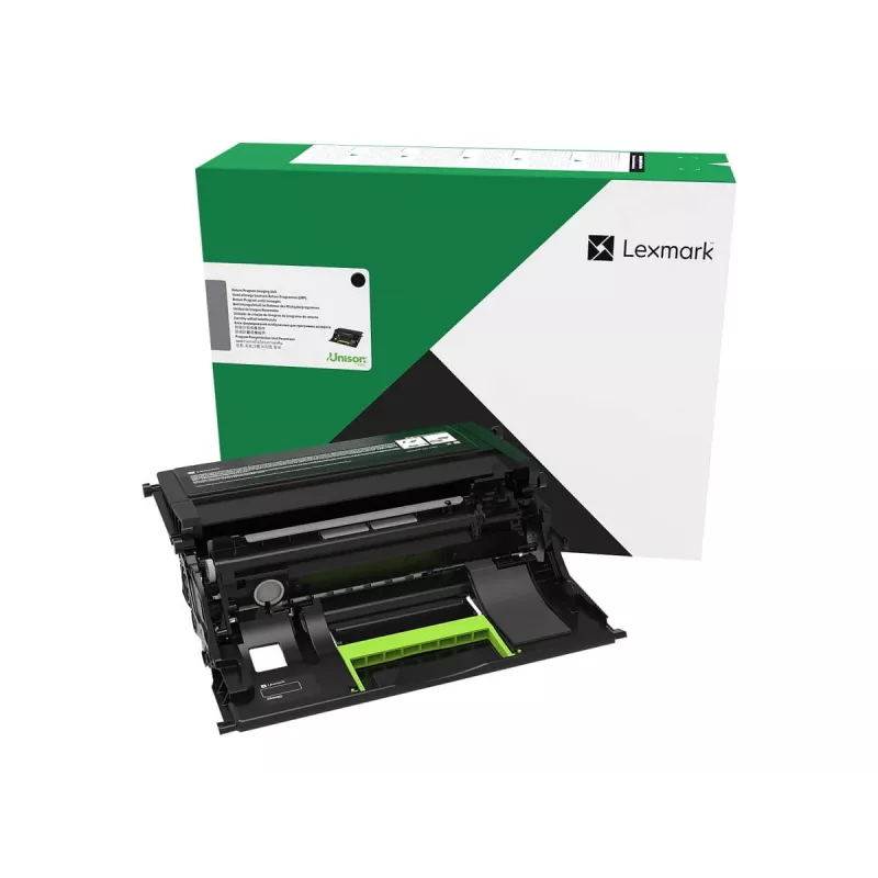Būgnas Lexmark 58D0Z00 juodas 150 000 puslapių