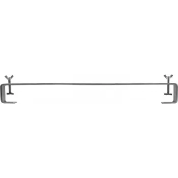 Kabliukas EUROLITE C-Hook TCH-50/65 sidabrinis, skirtas traversoms ir šviestuvams
