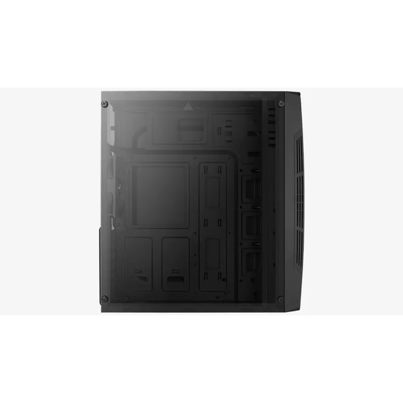 AEROCOOL korpusas PGS TALON-A-BK-V1 RGB