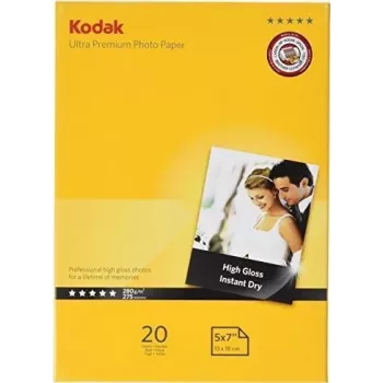 Kodak 185Z000360 White fotopopierius