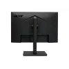 68,6 cm (27 colių) 2560x1440 Acer Vero B7 B277UGbemiqpruzx 16:9 IPS 4ms 120Hz HDMI(2.0) DisplayPort(1.2) USB-C(90W) Garsiakalbiai Juodas