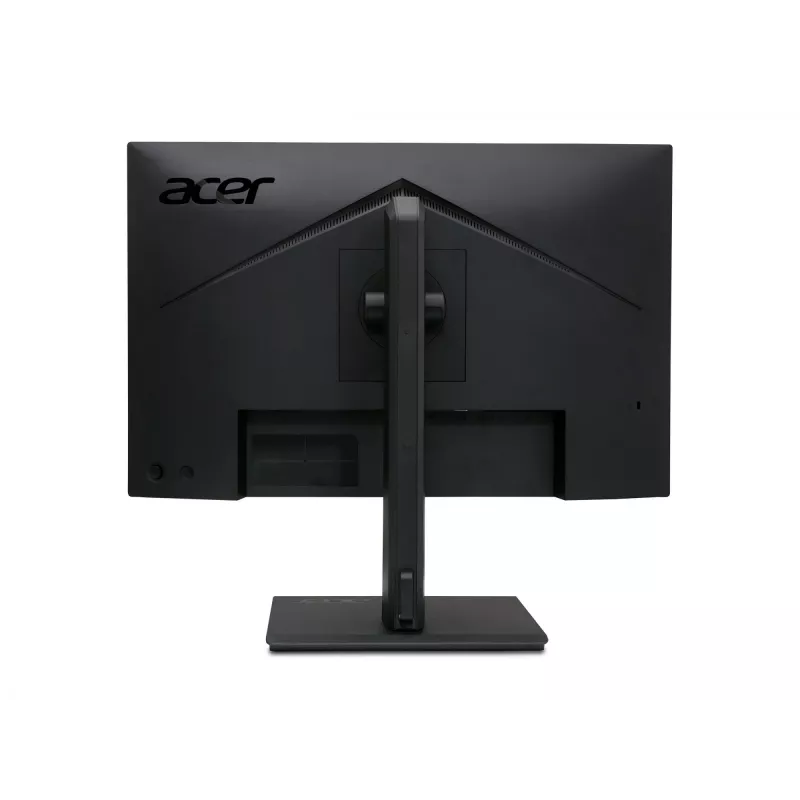 68,6 cm (27 colių) 2560x1440 Acer Vero B7 B277UGbemiqpruzx 16:9 IPS 4ms 120Hz HDMI(2.0) DisplayPort(1.2) USB-C(90W) Garsiakalbiai Juodas