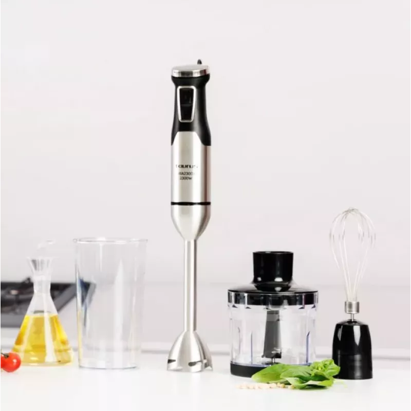 Panardinis blenderis Taurus HBA2300X su priedais, 2300 W