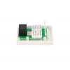 Extralink paviršinis tinklo lizdas, 1x RJ45 CAT5E UTP
