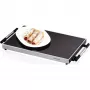 Maisto pašildytuvas Rommelsbacher WPR 305/E — 300 W, 230 V, nerūdijantis plienas, stiklinis korpusas, 640×345×50 mm