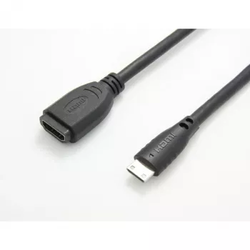 VALUE HDMI adapter, HDMI kištukas - HDMI Mini lizdas (12.99.3120)