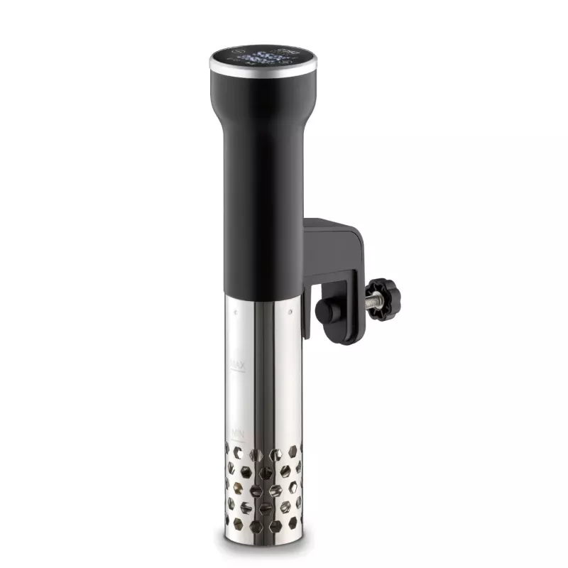 Caso SV 400 SousVide lazda | 1000 W | 1 programa | Juoda/Nerūdijantis plienas