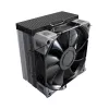 MONECH NX400 (B) juodas CPU aušintuvas daugializdžiam