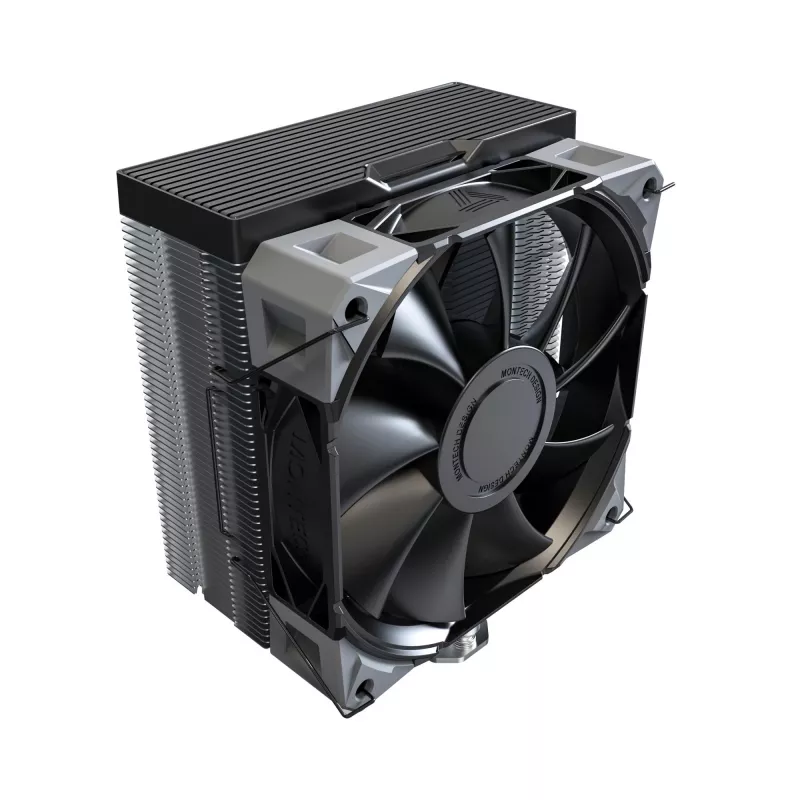 MONECH NX400 (B) juodas CPU aušintuvas daugializdžiam