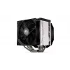 ENDORFY FORTIS 5 DUAL FAN SPC307 procesoriaus aušintuvas 14/12 cm juodas