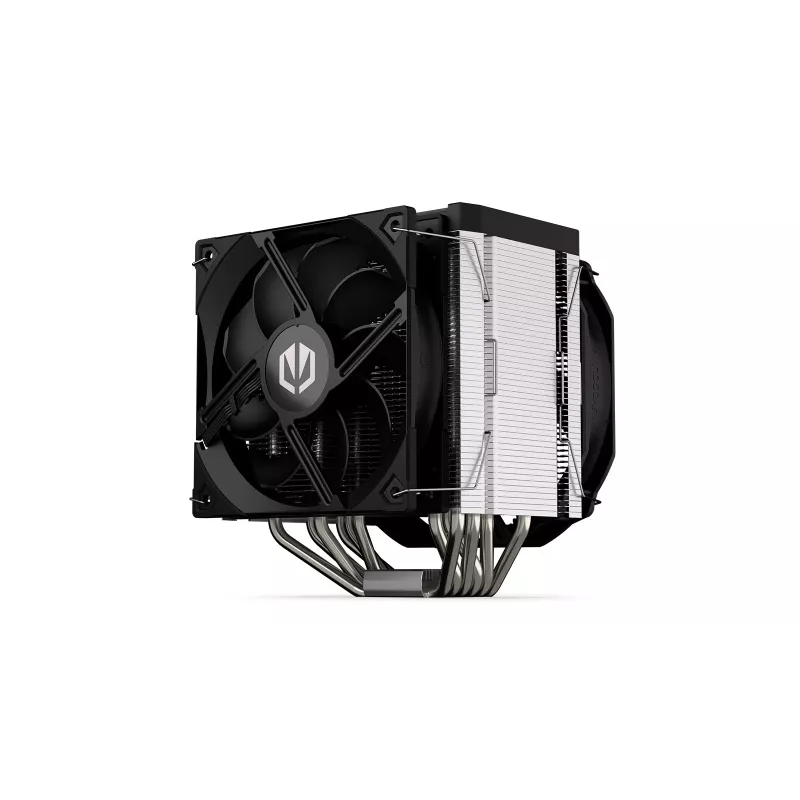 ENDORFY FORTIS 5 DUAL FAN SPC307 procesoriaus aušintuvas 14/12 cm juodas