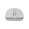 Baracuda BGM-022 OCTOPUS White – žaidimų pelė