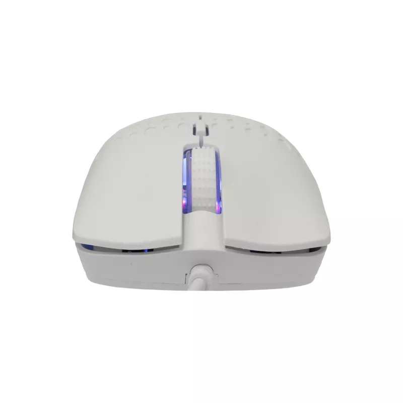 Baracuda BGM-022 OCTOPUS White – žaidimų pelė