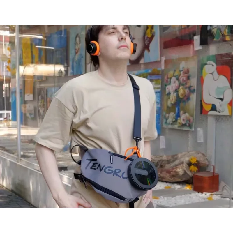 Muse M-920 DMO | Nešiojamas CD/MP3 grotuvas su anti-shock ir Bluetooth