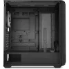 Sharkoon AK2 RGB Midi Tower juodas