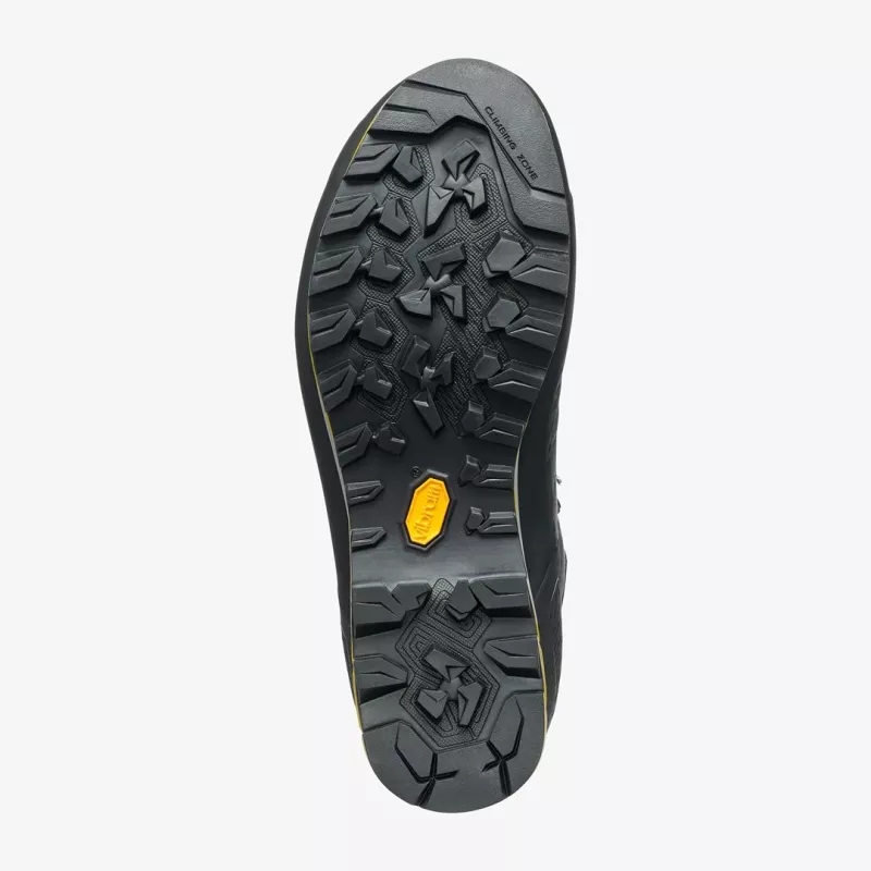 Scarpa ZODIAC TECH GTX moteriški, 38, Waterfall - Black