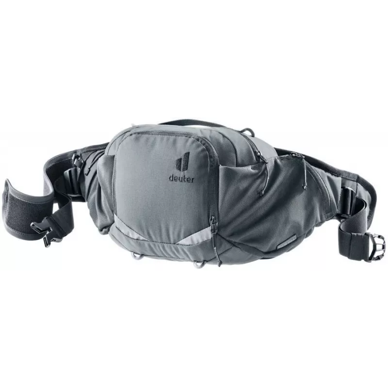 Deuter Pulse Pro 5 juosmens krepšys, grafito spalvos