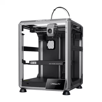 3D spausdintuvas Creality K1-SE dviguba Z ašis didelio tikslumo