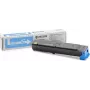 Originalus KYOCERA TK-5215C žalsvai mėlynas (cyan) kasetė