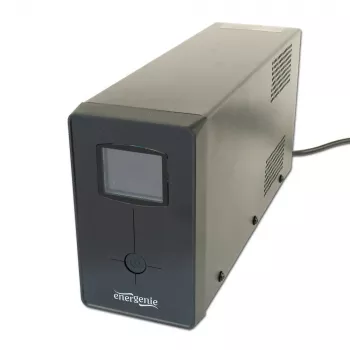 Nepertraukiamo maitinimo šaltinis Gembird EG-UPS-032 850 VA / 510 W, 3 lizdai