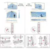 HIKVISION DS-PDC10DM-EG2-WE Ax Pro belaidis magnetinis detektorius