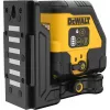 Lazerinis nivelyras DeWALT DCLE14201RB-XJ linijinis 30 m
