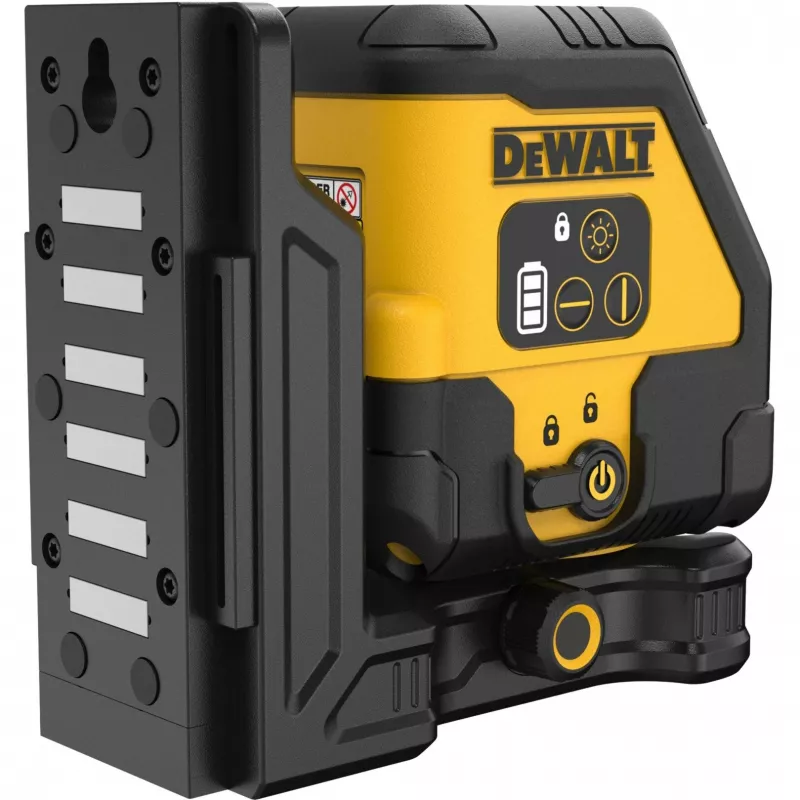 Lazerinis nivelyras DeWALT DCLE14201RB-XJ linijinis 30 m